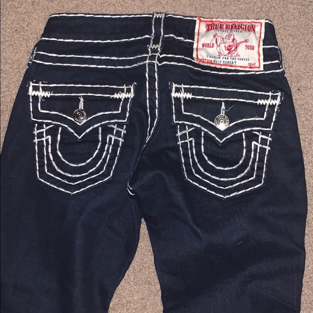 Denim jeans